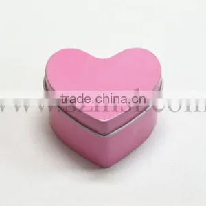 Heart Shape Tin Box for Candy,chocolate and Gift thumbnail-2