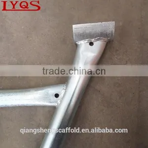 Scaffolding Parts Ringlock System Scaffolding Accessories Ringlock Bracket for Walkboard thumbnail-3