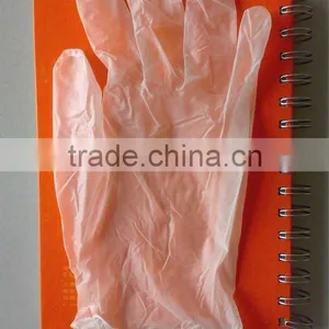 Medical Disposable Vinyl Gloves thumbnail-1