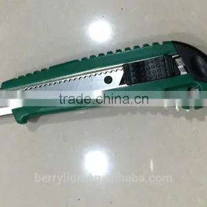 Berrylion Stainless Steel Utility Kinfe Office Use Utility Kinfe thumbnail-4