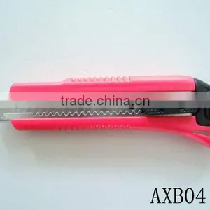Pink Color Cutter Knife With 18mm thumbnail-1