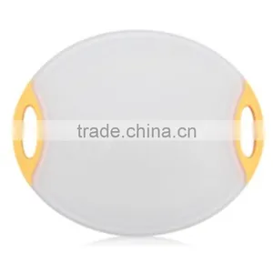 High Quality Round Plastic Cutting Board thumbnail-1