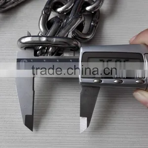 Metal Chain Dog Harness Made in China thumbnail-1