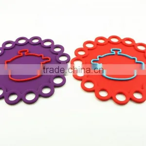 16086 Silicone High Temperature Heat Insulation Mat Kitchenwares Silicone Mat Flexible Silicone Heating Mat thumbnail-4