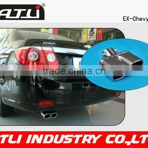 Car Stainless Steel Exhaust Pipes for CHEVY EPICA thumbnail-1