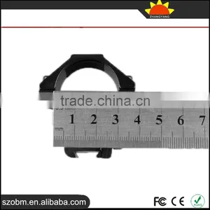 M3007 30mm Ring 11mm Rail Weaver Flashlight Gun Mount thumbnail-4