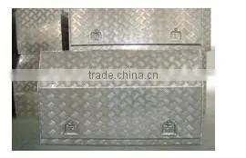 Aluminium Tool Cabinet - Side Open thumbnail-1
