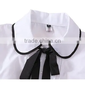 Winter Japanese School Uniform Cardigans Sweaters thumbnail-4