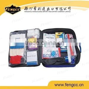 Hot Sale First Aid Kit With Bag thumbnail-1