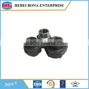 Hot Sale 342 Male Female Threaded Union Pipe Fittings thumbnail-1