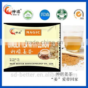 Pure Natural All Flavor Super Instant Ginger Tea With Honey/honey Ginger thumbnail-5