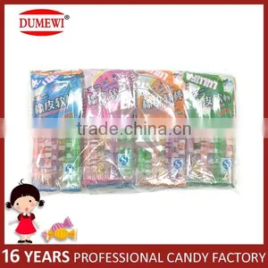 80g 7pcs Assorted Fruit Jelly Stick thumbnail-4