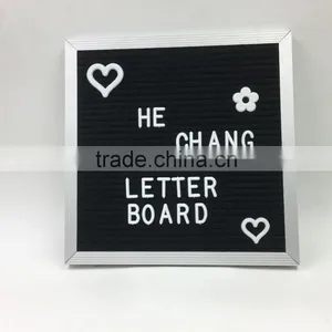 Wholesale Wood Message Felt Letter Board thumbnail-6