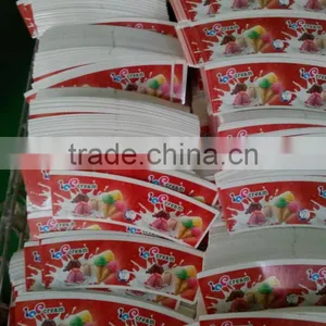 Printed Paper Cup Fan/paper Cup Blank/paper Cup Sheet thumbnail-1