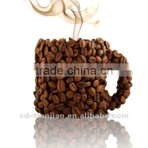 Brown Color Maltodextrin Mix With Coffee Powder thumbnail-1
