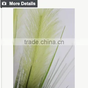 Small Onion Grass Scirpus Validus Artificial Grass Decoration Crafts Fake Grass Sale for Pot Plant thumbnail-4