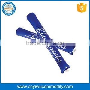 Transparent Sticker Logo Plastic Noise Maker thumbnail-1