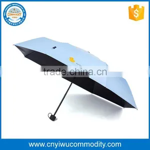 Pink Whistle Cartoon Design Auto Open Straight Kids Umbrella Curved Handle Children Umbrella thumbnail-1