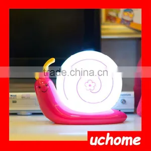 UCHOME Children Favorite Snail Led Night Light thumbnail-3