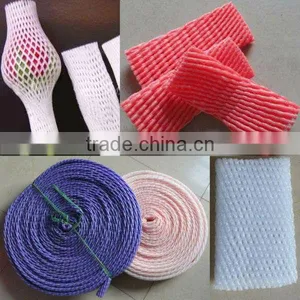 White 10*1cm PE Plastic Packing Wrap for Flower Bud thumbnail-4