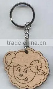 Wooden Keyring thumbnail-3
