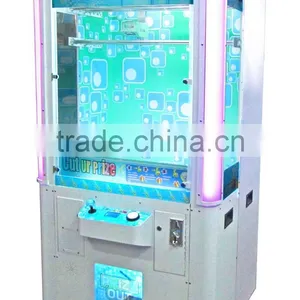 Hot Sale Candy Games Machines/DF-V213 Coin Pusher Toy Claw Vending Games thumbnail-2