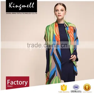 2016 Custom Winter Comfortable Cashmere Pashmina Prayer Shawl thumbnail-2
