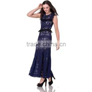 Guangzhou Domin Fashion Factory 2017 New Party Dress for Young Ladies thumbnail-5