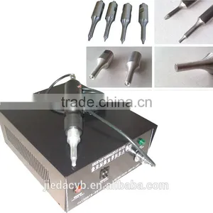 Portable Ultrasound Welding Equipment for Plastic Spot Weld thumbnail-1