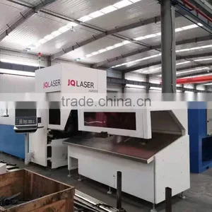 China Cutting Machine Fiber Raycus Laser 1000w thumbnail-4