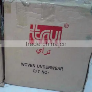 Garments Export Leftover Try Brand Shorts thumbnail-1