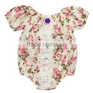 New Hot Children Short Sleeve Romper Cute Kid Summer Baby Romper thumbnail-3