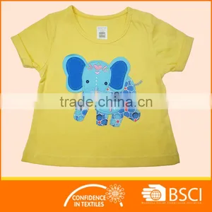 Fancy Kids Animal Applique Wear Matching Legging Cloth Set thumbnail-2