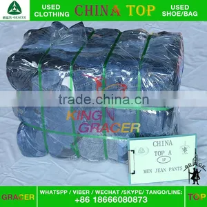 Bulk Wholesale Origin Clean Brand Mens Used Jeans For Sale thumbnail-5