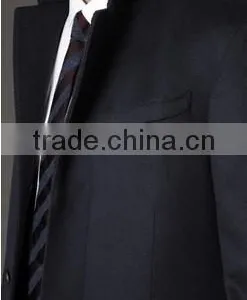 2014 Men Coat High Quality Wool Fabric thumbnail-3