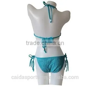 Top Quality Triangle Women Bikini Swimwear thumbnail-2