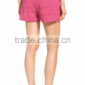 MGOO Hot Fashion Special Fabric Jogger Running Pants Women Moisture-Wicking Sport Shorts thumbnail-2
