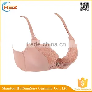 HSZ-58054 Hot Sexy Women's Underwear And Bra Ladies Lingerie Wholesale Latest Bras Design thumbnail-1