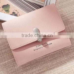 Zm35687a Ladies Small Short Card Holder Purse Wallet thumbnail-3
