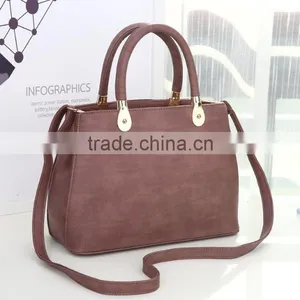 Zm50090b pu Leather Women Shoulder Bag Europe Fashion Pure Ladies Handbag thumbnail-5