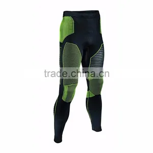 High Stretch Seamless Compression Tights thumbnail-4