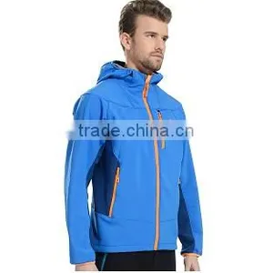 Special Design Waterproof Men's Cheap Softshell Jackets thumbnail-2