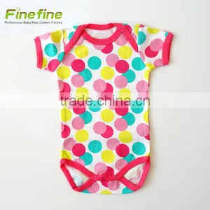 Fashion Little Baby Rompers Latest Designs Baby Clothes thumbnail-2
