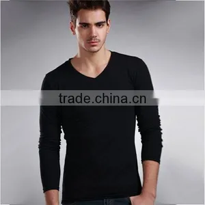 100% Cotton Vest for Men Long Sleeve Blouse thumbnail-1
