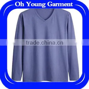 Sublimation Blank V-neck t Shirt, Women t Shirt thumbnail-1