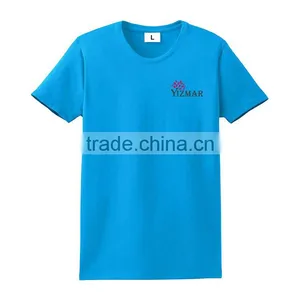 Cheap Branded 100 Cotton Custom Design New Model Men's T-shirt thumbnail-2