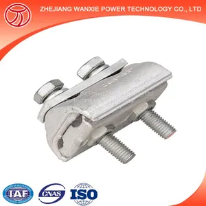 Wanxie CAPG Series Aluminum Shaped Clamp Groove Clamp thumbnail-1