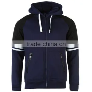 Cotton/polyester Mans Fashionable Sweatshirts Hoodies thumbnail-6