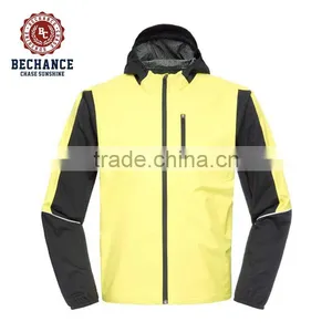 Energy Yellow Wind Breaker Jacket thumbnail-1