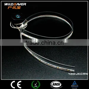Mini Led Light Strip Battery Ultra Thin Led Line Strip Waterproof Light thumbnail-4